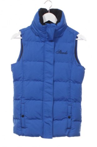 Herrenweste Unbranded, Größe XS, Farbe Blau, Preis € 22,99