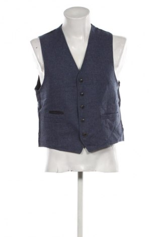 Herrenweste Unbranded, Größe M, Farbe Blau, Preis € 12,99