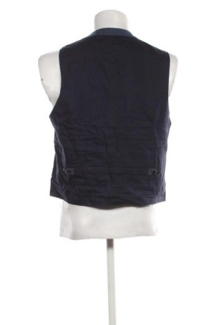 Herrenweste Unbranded, Größe M, Farbe Blau, Preis € 12,99