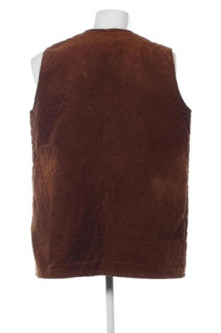 Мъжки елек Unbranded, Размер XL, Цвят Кафяв, Цена 29,00 лв.