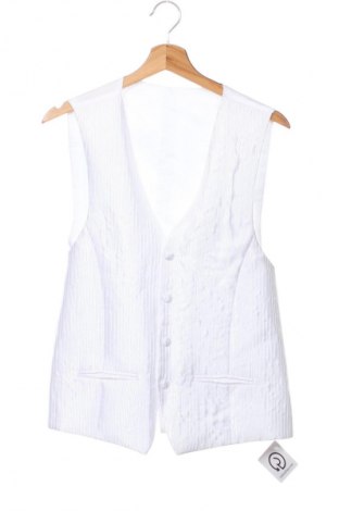 Vestă de bărbați Unbranded, Mărime XL, Culoare Alb, Preț 77,17 Lei