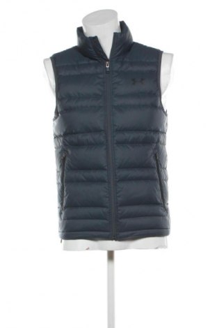 Herrenweste Under Armour, Größe S, Farbe Grau, Preis 35,00 €