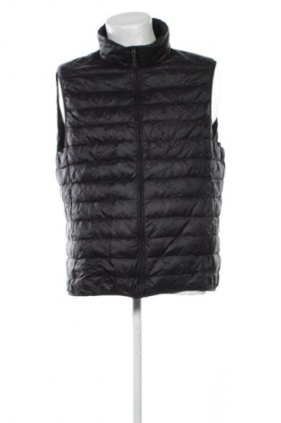 Herrenweste Uniqlo, Größe XL, Farbe Schwarz, Preis 27,99 €