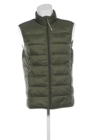 Herrenweste Up 2 Fashion, Größe M, Farbe Grün, Preis 21,70 €