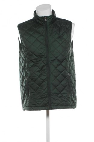 Herrenweste Up 2 Fashion, Größe L, Farbe Grün, Preis 23,53 €