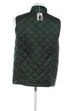 Herrenweste Up 2 Fashion, Größe L, Farbe Grün, Preis 23,53 €