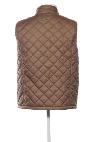 Мъжки елек Up 2 Fashion, Размер XL, Цвят Бежов, Цена 46,00 лв.