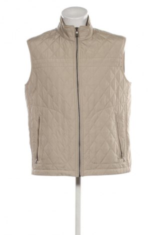 Herrenweste Walbusch, Größe L, Farbe Beige, Preis 122,94 €