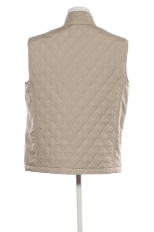 Herrenweste Walbusch, Größe L, Farbe Beige, Preis 122,94 €
