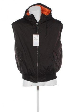 Ανδρικό γιλέκο Zara, Μέγεθος S, Χρώμα Μαύρο, Τιμή 8,99 €