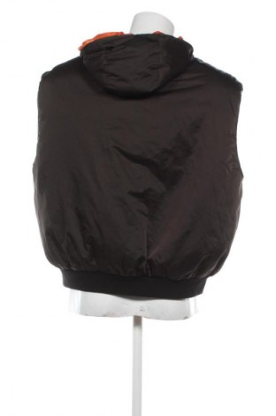 Мъжки елек Zara, Размер M, Цвят Черен, Цена 27,99 лв.