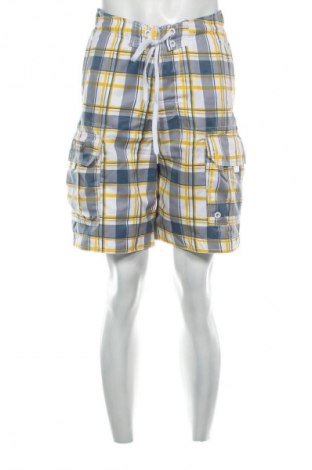 Férfi rövidnadrág Abercrombie & Fitch, Méret S, Szín Sokszínű, Ár 6 299 Ft