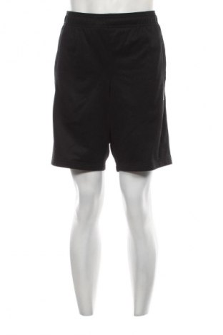 Мъжки къс панталон Adidas, Размер L, Цвят Черен, Цена 37,99 лв.