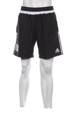 Pantaloni scurți de bărbați Adidas, Mărime L, Culoare Negru, Preț 119,99 Lei