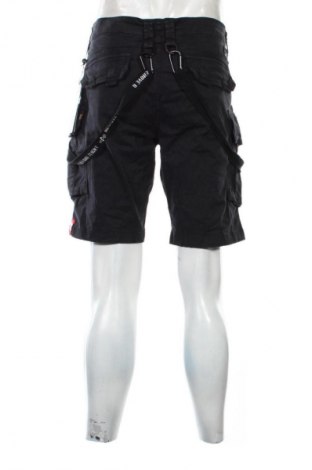 Férfi rövidnadrág Alpha Industries, Méret XL, Szín Fekete, Ár 18 689 Ft