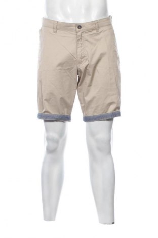 Herren Shorts Bugatti, Größe M, Farbe Beige, Preis 20,97 €