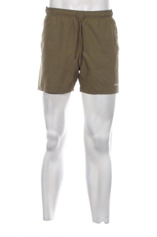 Pantaloni scurți de bărbați Calvin Klein, Mărime S, Culoare Verde, Preț 90,99 Lei