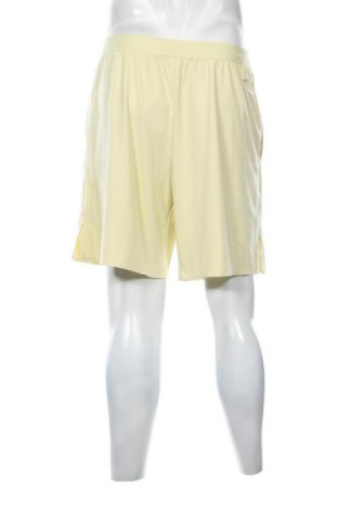 Pantaloni scurți de bărbați Calvin Klein, Mărime L, Culoare Galben, Preț 322,99 Lei