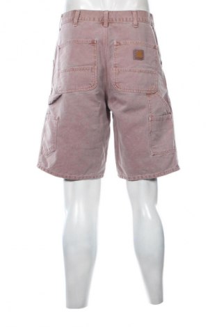 Férfi rövidnadrág Carhartt, Méret S, Szín Hamurózsaszín, Ár 25 489 Ft