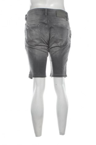 Мъжки къс панталон Celio, Размер M, Цвят Сив, Цена 29,33 лв.