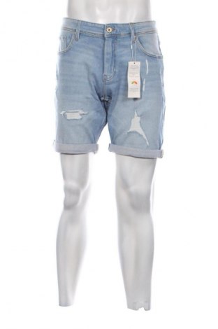 Pánske kraťasy  Celio, Veľkosť L, Farba Modrá, Cena  27,95 €