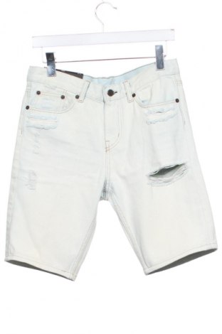 Мъжки къс панталон Cheap Monday, Размер M, Цвят Син, Цена 76,25 лв.