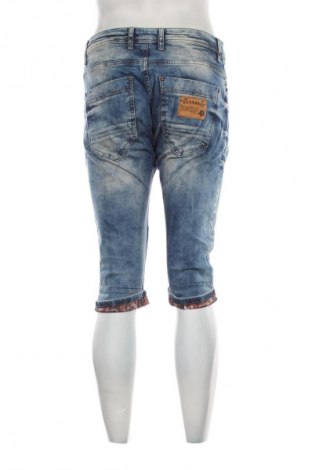 Herren Shorts Cipo & Baxx, Größe M, Farbe Blau, Preis 11,99 €