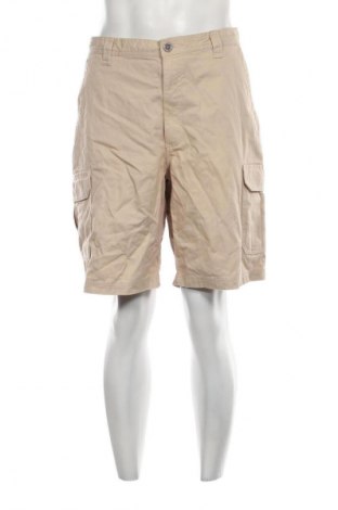 Férfi rövidnadrág Columbia, Méret L, Szín Bézs, Ár 8 019 Ft