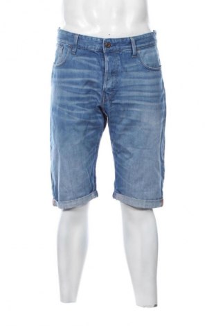 Pánské kraťasy G-Star Raw, Velikost L, Barva Modrá, Cena  861,00 Kč