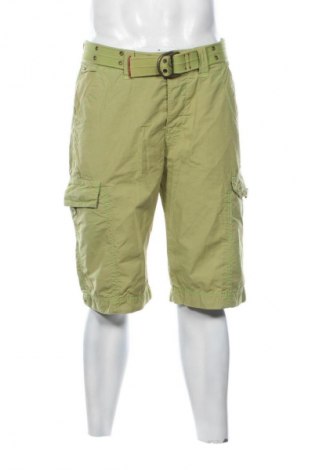 Pánské kraťasy Hilfiger Denim, Velikost L, Barva Zelená, Cena  792,00 Kč