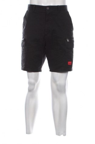 Férfi rövidnadrág Hugo Boss, Méret L, Szín Fekete, Ár 16 919 Ft
