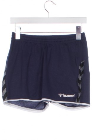 Pánské kraťasy Hummel, Velikost XS, Barva Modrá, Cena  229,00 Kč