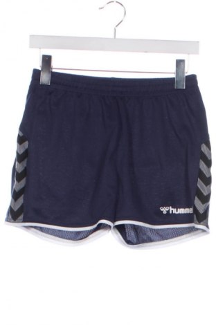 Pánske kraťasy  Hummel, Veľkosť XS, Farba Modrá, Cena  9,95 €