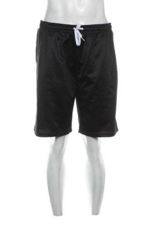 Мъжки къс панталон Identic, Размер L, Цвят Черен, Цена 8,99 лв.