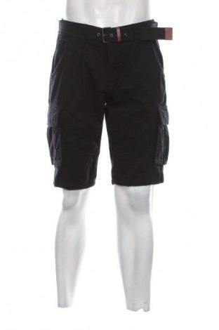 Férfi rövidnadrág Indicode, Méret M, Szín Fekete, Ár 15 499 Ft