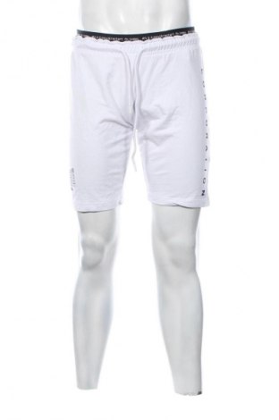 Pantaloni scurți de bărbați Inside, Mărime M, Culoare Alb, Preț 76,32 Lei