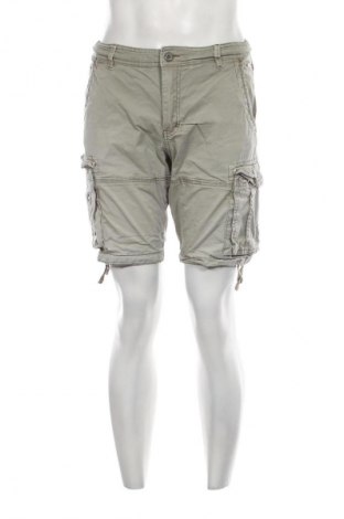 Pantaloni scurți de bărbați Jack & Jones, Mărime L, Culoare Verde, Preț 113,99 Lei