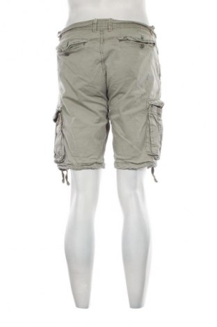 Pantaloni scurți de bărbați Jack & Jones, Mărime L, Culoare Verde, Preț 113,99 Lei