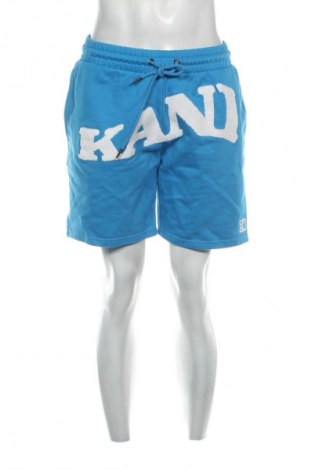Herren Shorts Karl Kani, Größe M, Farbe Blau, Preis 44,99 €