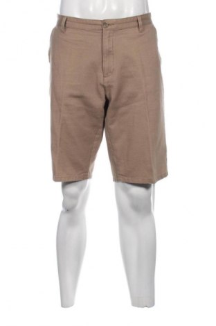 Мъжки къс панталон LC Waikiki, Размер XL, Цвят Кафяв, Цена 25,08 лв.