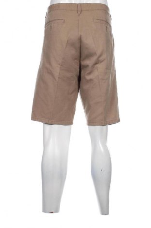 Мъжки къс панталон LC Waikiki, Размер XL, Цвят Кафяв, Цена 25,08 лв.