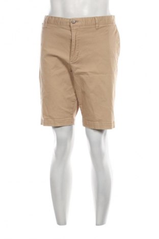 Мъжки къс панталон Lacoste, Размер L, Цвят Бежов, Цена 62,00 лв.
