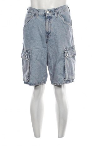 Férfi rövidnadrág Levi's, Méret M, Szín Kék, Ár 25 489 Ft