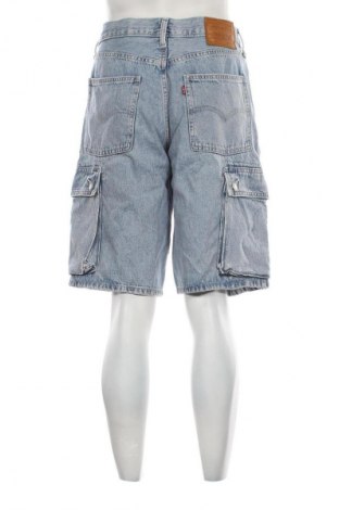 Férfi rövidnadrág Levi's, Méret M, Szín Kék, Ár 25 489 Ft