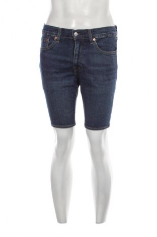 Pantaloni scurți de bărbați Levi's, Mărime S, Culoare Albastru, Preț 174,99 Lei