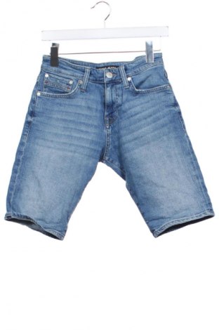 Мъжки къс панталон Mavi, Размер S, Цвят Син, Цена 34,00 лв.