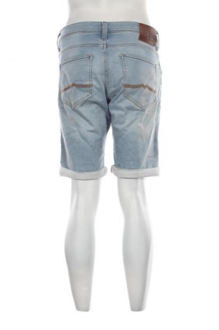 Мъжки къс панталон Mustang, Размер S, Цвят Син, Цена 31,99 лв.