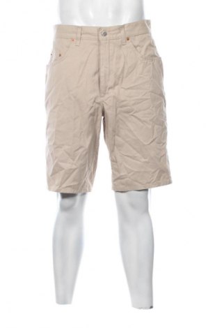 Ανδρικό κοντό παντελόνι Mustang, Μέγεθος XL, Χρώμα  Μπέζ, Τιμή 15,99 €