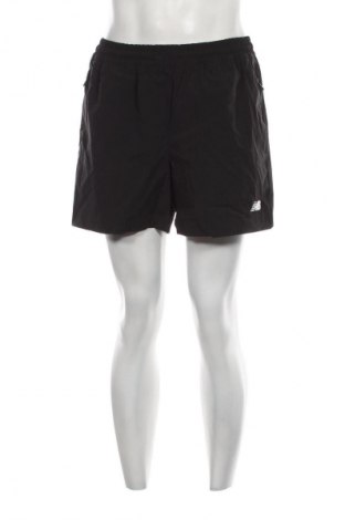 Pantaloni scurți de bărbați New Balance, Mărime L, Culoare Negru, Preț 127,99 Lei