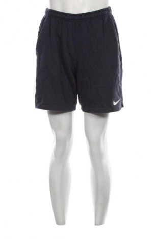 Pantaloni scurți de bărbați Nike, Mărime M, Culoare Albastru, Preț 107,99 Lei